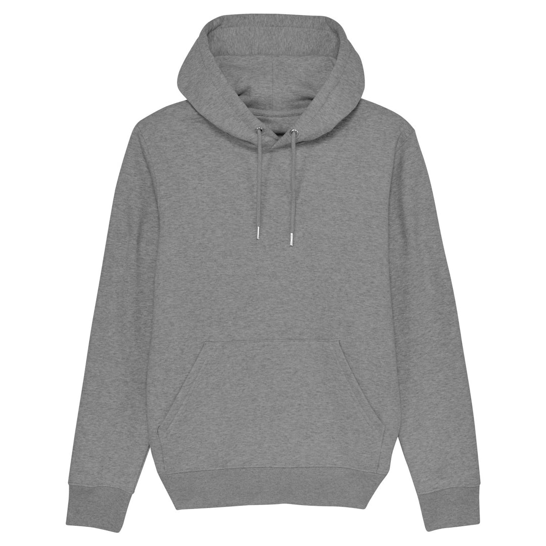 Stanley Stella The Cruiser Hoodie | Unisex Heather Grey Clothing