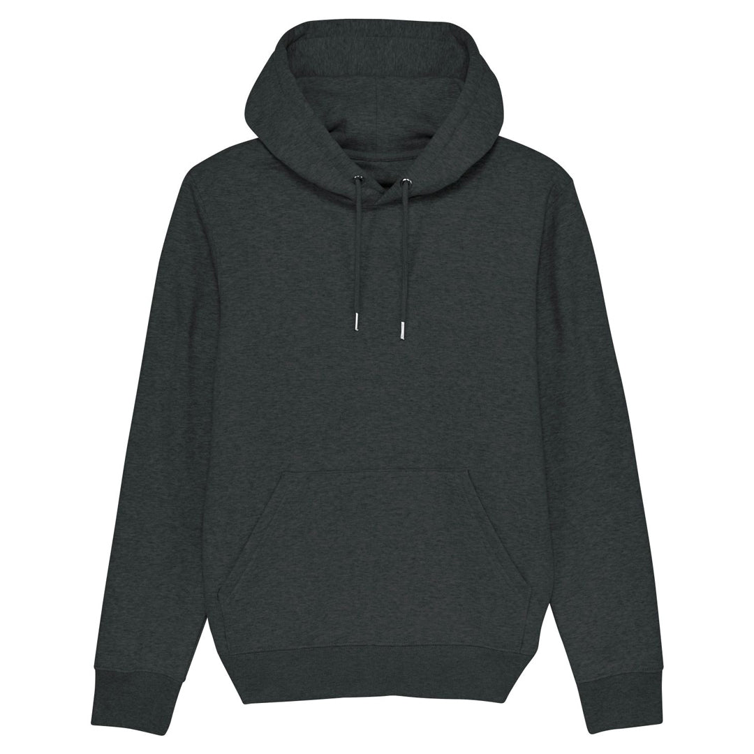 Stanley Stella The Cruiser Hoodie | Unisex Dark Heather Grey Clothing