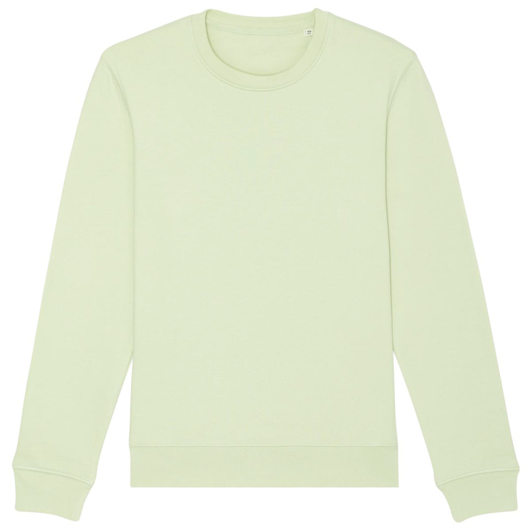 Stanley Stella The Changer Crew Neck Jumper | Unisex Stem Green Clothing