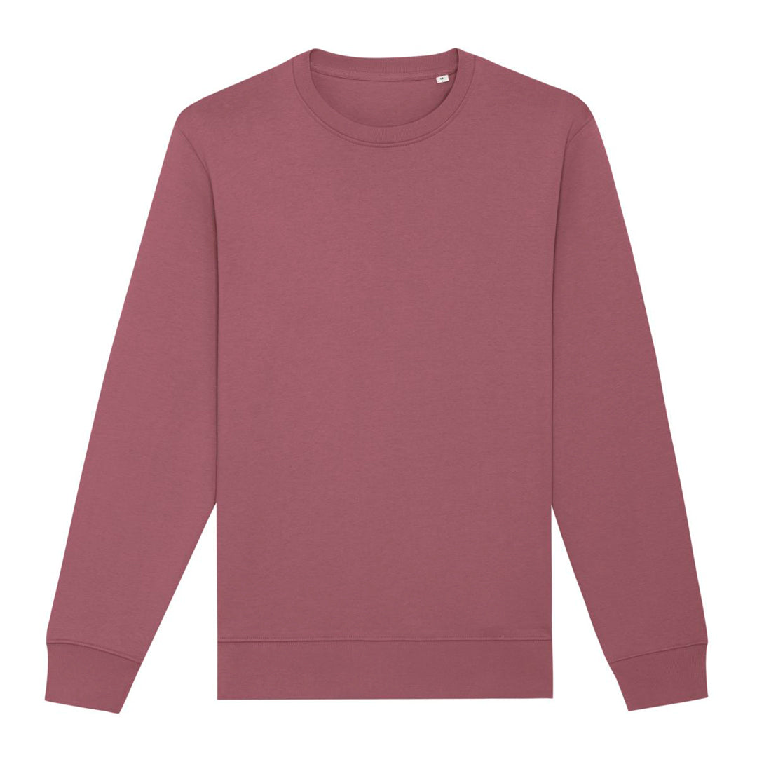 Stanley Stella The Changer Crew Neck Jumper | Unisex Hibiscus Rose Clothing