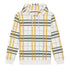 Stanley Stella The Cruiser AOP Hoodie | Unisex Jojoba Check Clothing