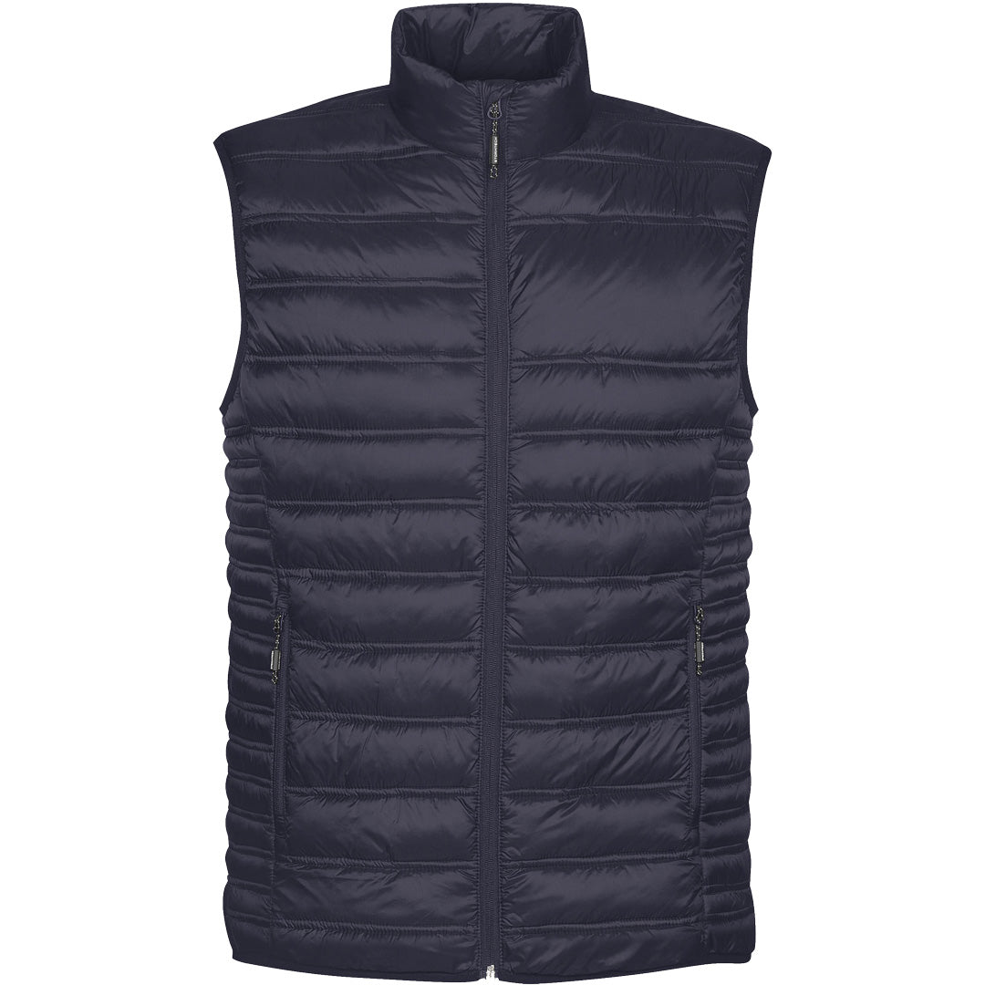 Stormtech The Basecamp Thermal Vest | Mens Navy Vests