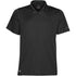 Stormtech The Apollo H2X Polo | Mens Black Shirts & Tops