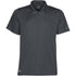 Stormtech The Apollo H2X Polo | Mens Graphite Shirts & Tops
