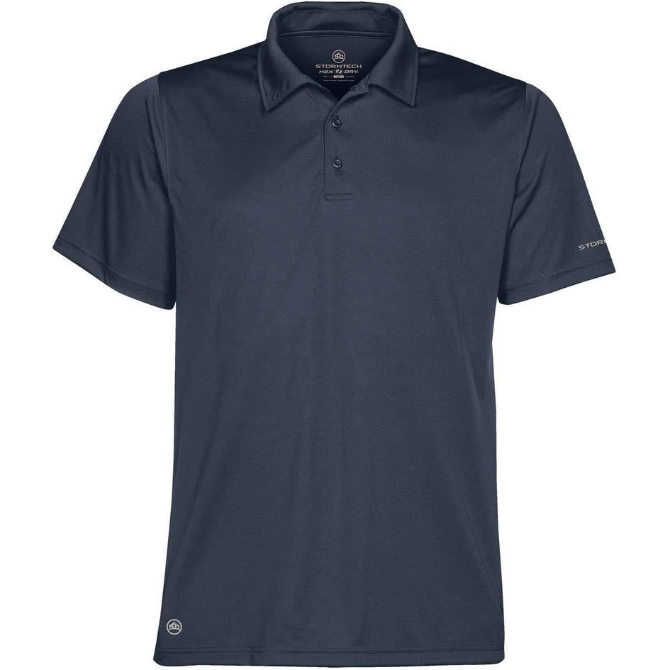 Stormtech The Apollo H2X Polo | Mens Navy Shirts & Tops