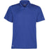 Stormtech The Apollo H2X Polo | Mens Royal Shirts & Tops
