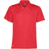Stormtech The Apollo H2X Polo | Mens Red Shirts & Tops