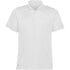 Stormtech The Apollo H2X Polo | Mens White Shirts & Tops