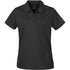 Stormtech The Apollo H2X Polo | Ladies Black Shirts & Tops