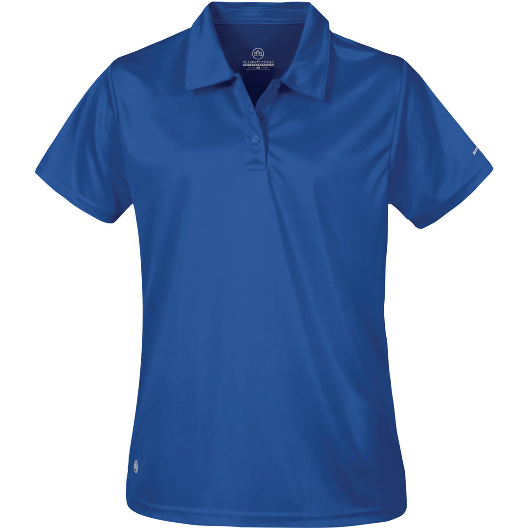Stormtech The Apollo H2X Polo | Ladies Royal Shirts & Tops
