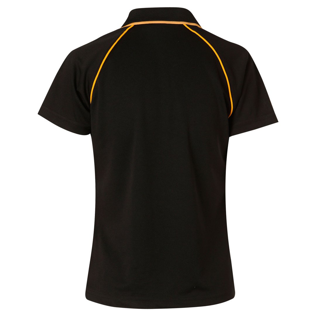 Winning Spirit The Champion Polo | Ladies | Short Sleeve Shirts & Tops