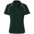 Winning Spirit The Champion Polo | Ladies | Short Sleeve Bottle/Gold Shirts & Tops