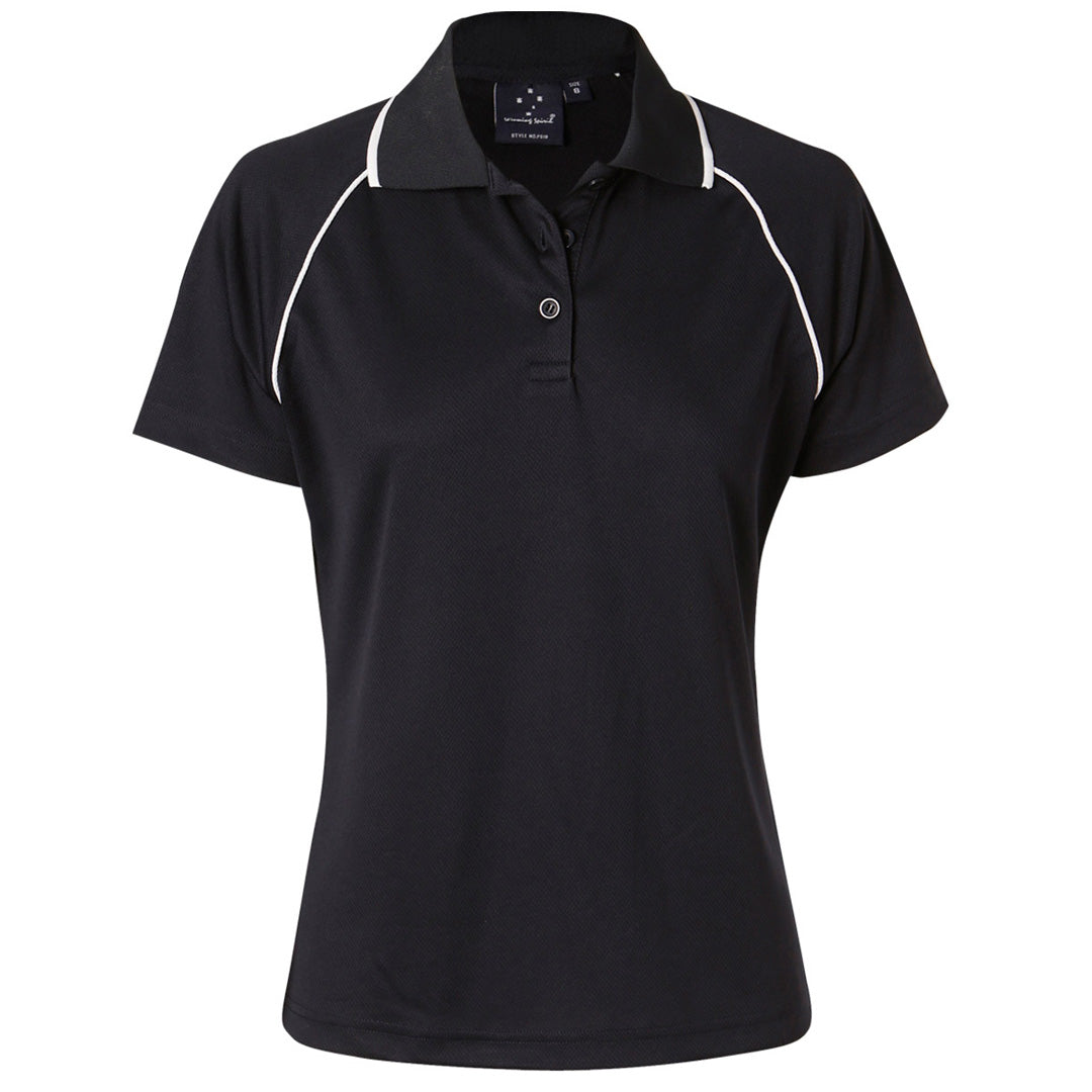 Winning Spirit The Champion Polo | Ladies | Short Sleeve Shirts & Tops