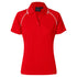 Winning Spirit The Champion Polo | Ladies | Short Sleeve Shirts & Tops