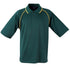 Winning Spirit The Champion Polo | Mens | Short Sleeve Bottle/Gold Shirts & Tops