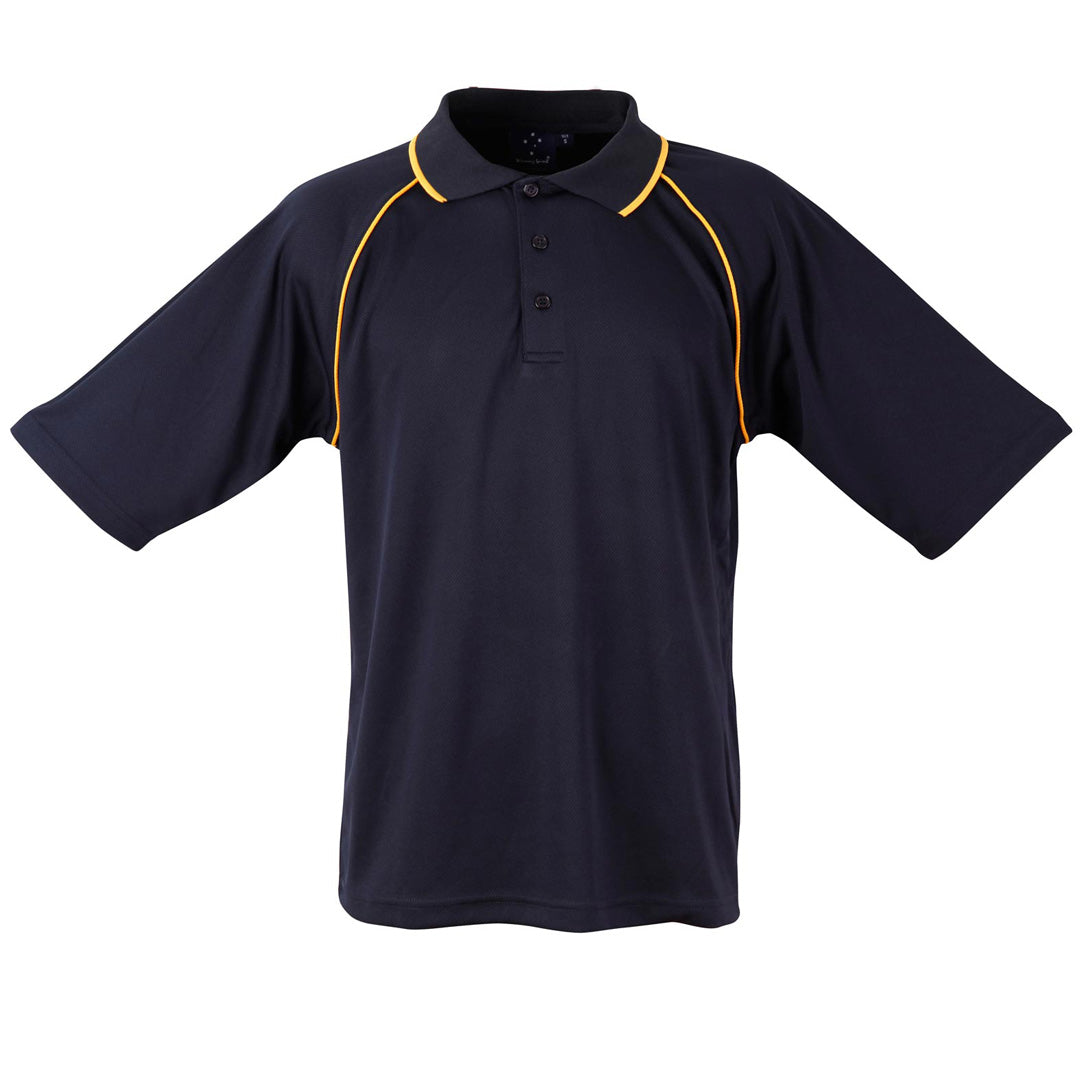 Winning Spirit The Champion Polo | Mens | Short Sleeve Shirts & Tops