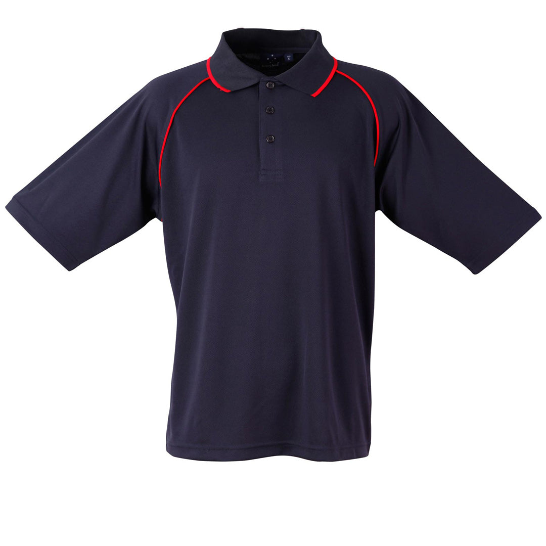 Winning Spirit The Champion Polo | Mens | Short Sleeve Shirts & Tops