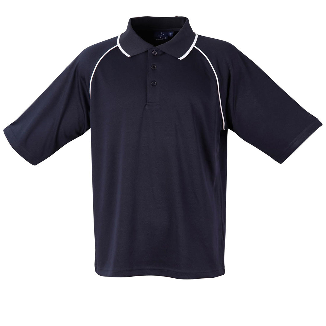 Winning Spirit The Champion Polo | Mens | Short Sleeve Shirts & Tops