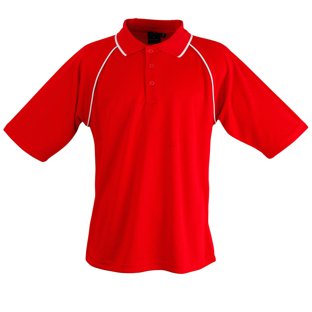Winning Spirit The Champion Polo | Mens | Short Sleeve Shirts & Tops