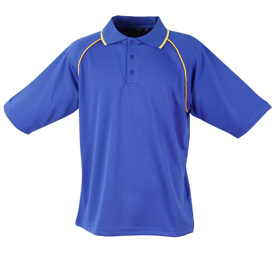 Winning Spirit The Champion Polo | Mens | Short Sleeve Shirts & Tops