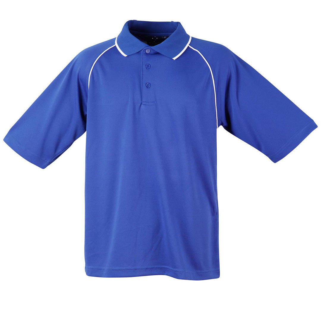 Winning Spirit The Champion Polo | Mens | Short Sleeve Shirts & Tops