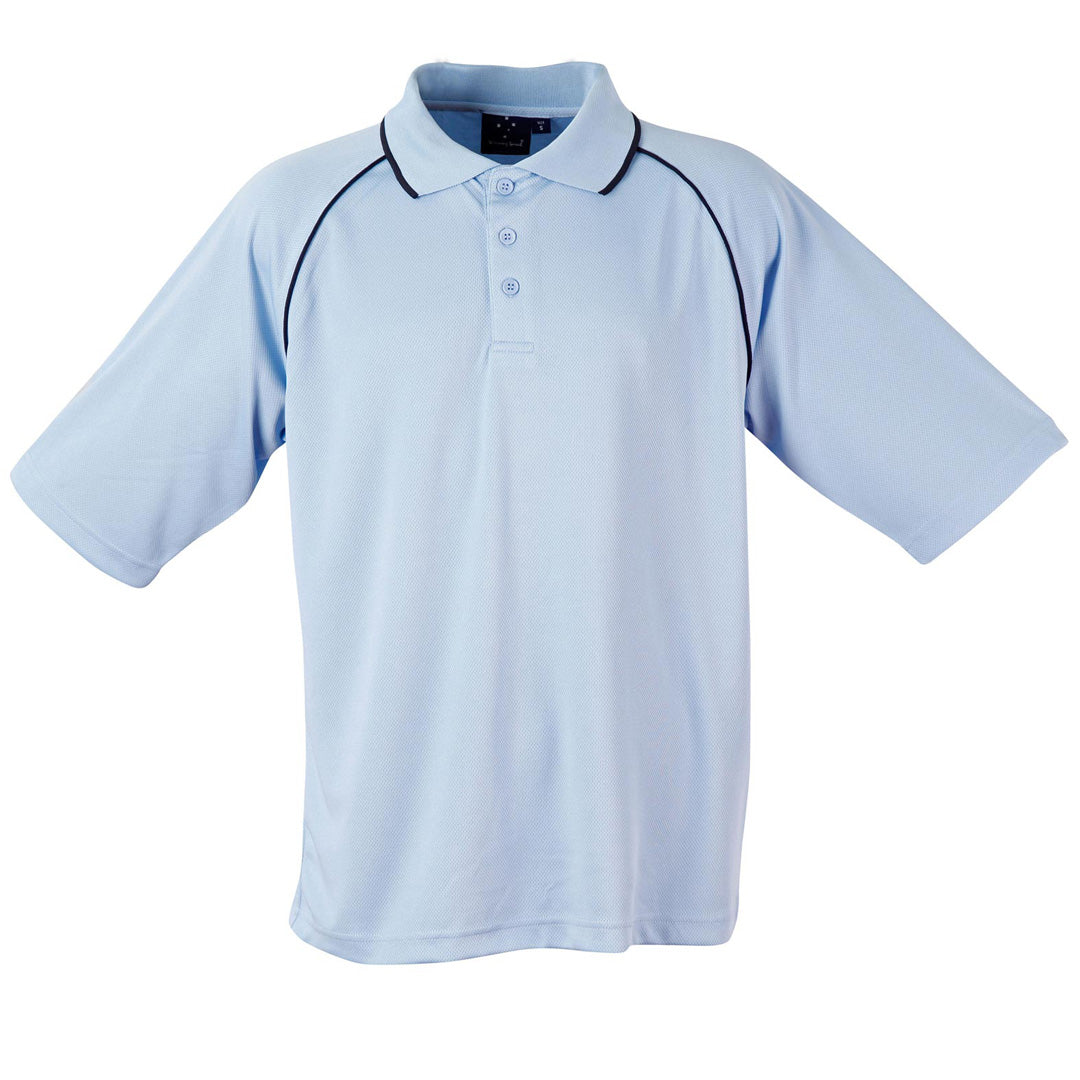 Winning Spirit The Champion Polo | Mens | Short Sleeve Shirts & Tops