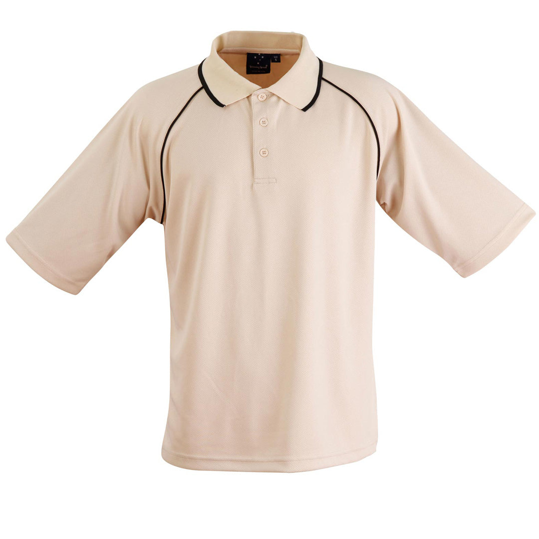 Winning Spirit The Champion Polo | Mens | Short Sleeve Shirts & Tops