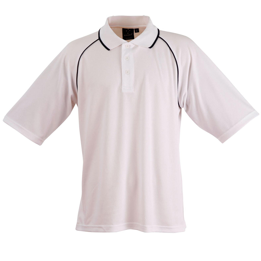Winning Spirit The Champion Polo | Mens | Short Sleeve Shirts & Tops