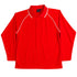 Winning Spirit The Champion Polo | Mens | Long Sleeve Red/White Shirts & Tops