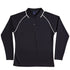 Winning Spirit The Champion Polo | Ladies | Long Sleeve Navy/White Shirts & Tops