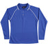 Winning Spirit The Champion Polo | Ladies | Long Sleeve Royal/White Shirts & Tops