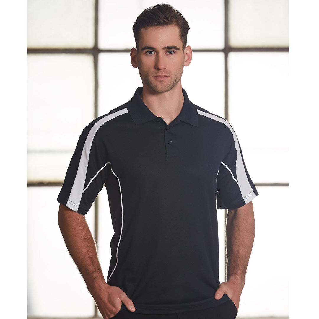 Winning Spirit The Legend Polo | Mens | Short Sleeve | Plus Shirts & Tops