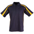 Winning Spirit The Legend Polo | Mens | Short Sleeve Navy/Gold Shirts & Tops
