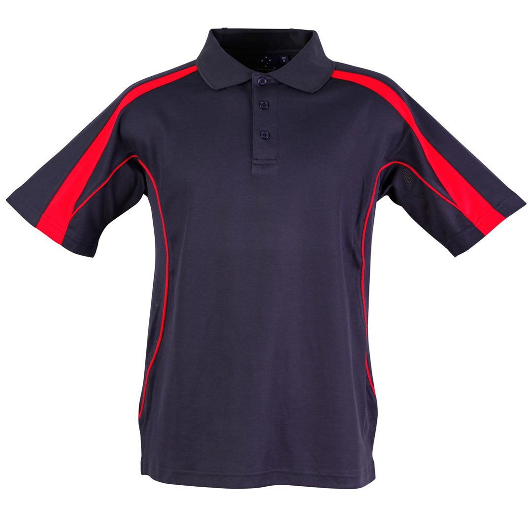 Winning Spirit The Legend Polo | Mens | Short Sleeve Shirts & Tops