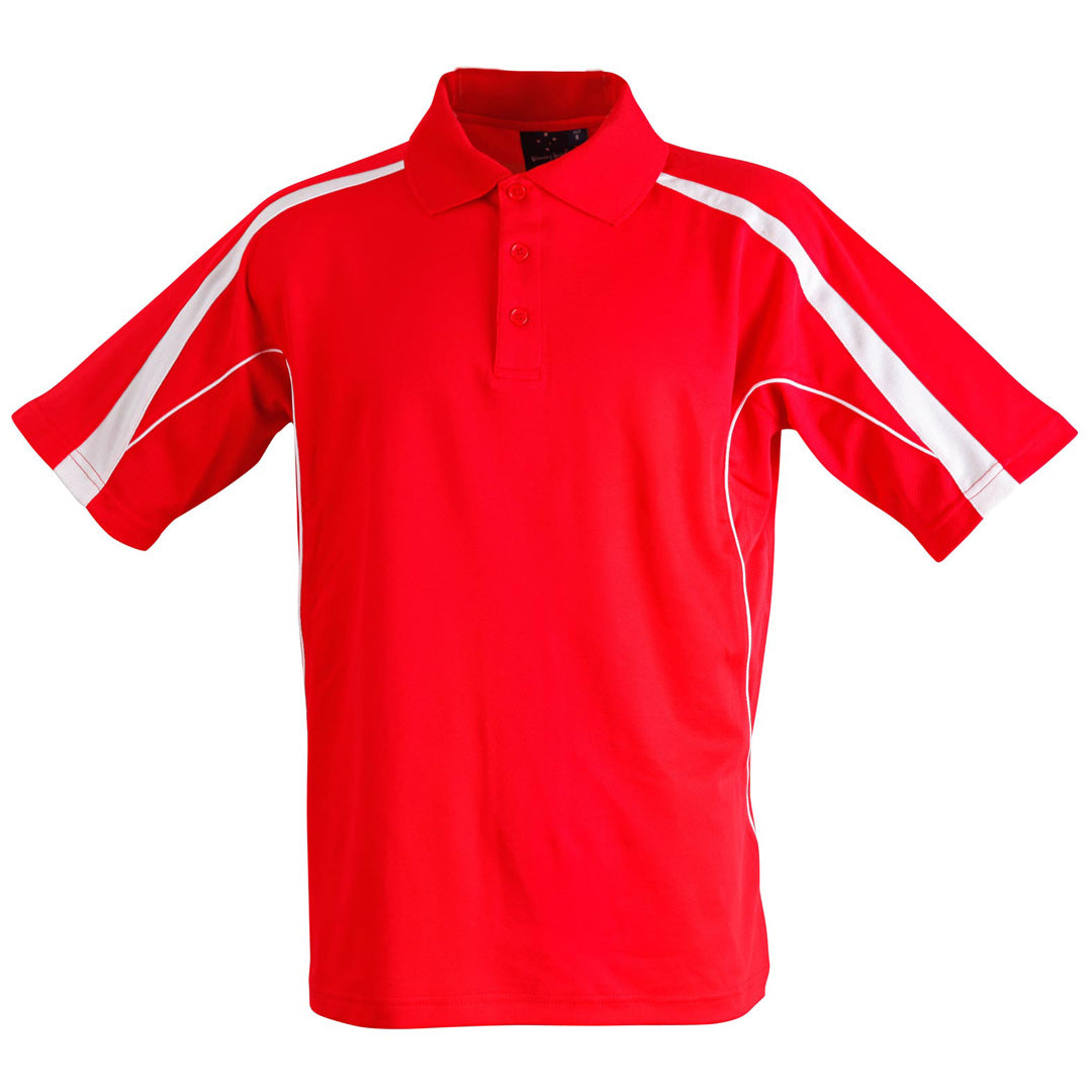 Winning Spirit The Legend Polo | Mens | Short Sleeve | Plus Shirts & Tops
