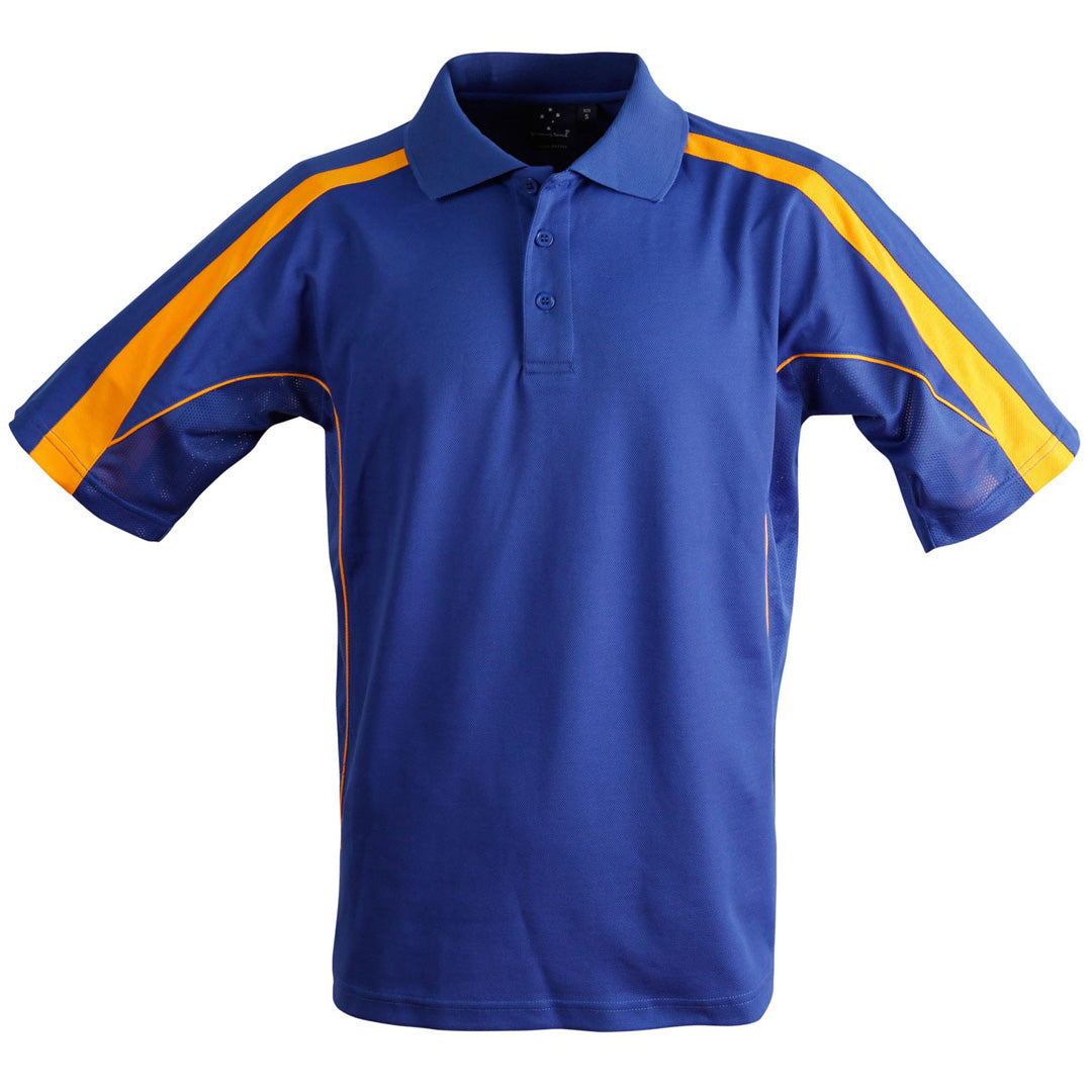 Winning Spirit The Legend Polo | Mens | Short Sleeve | Plus Shirts & Tops