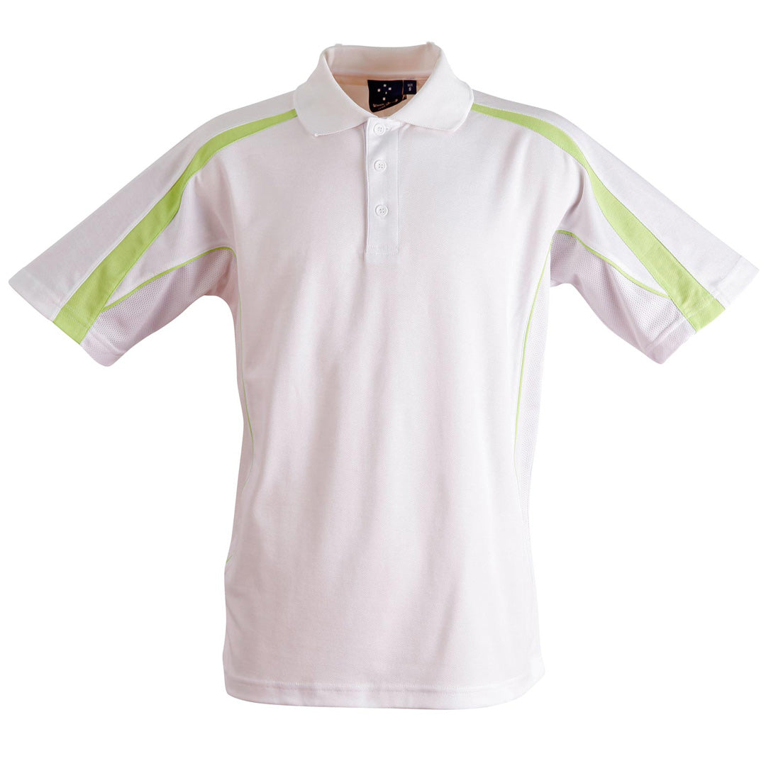 Winning Spirit The Legend Polo | Mens | Short Sleeve Shirts & Tops