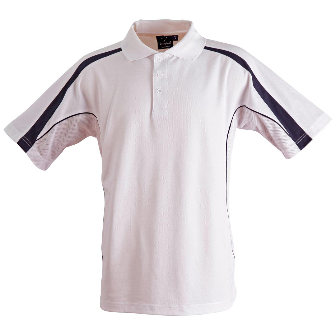 Winning Spirit The Legend Polo | Mens | Short Sleeve Shirts & Tops
