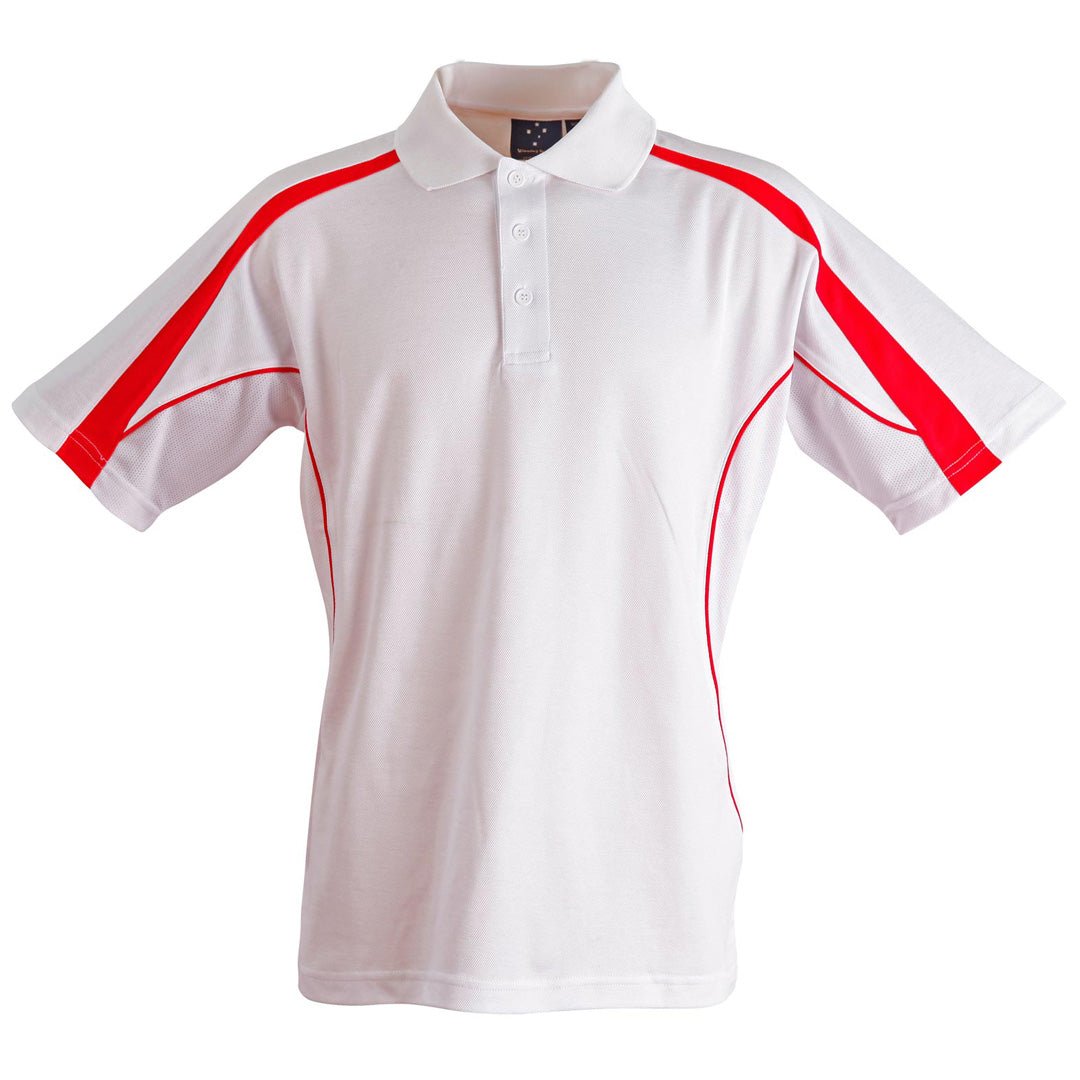 Winning Spirit The Legend Polo | Mens | Short Sleeve Shirts & Tops
