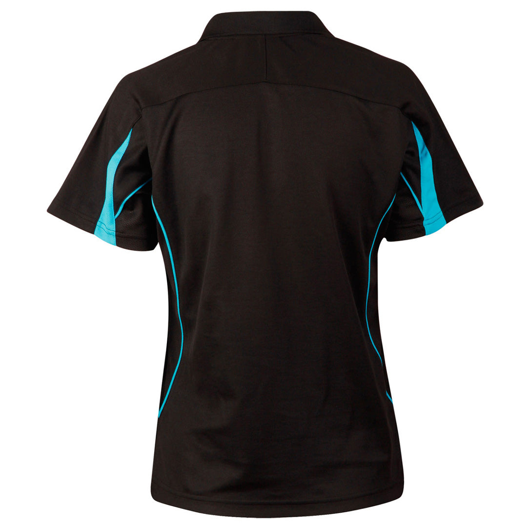 Winning Spirit The Legend Polo | Ladies | Short Sleeve Shirts & Tops