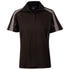 Winning Spirit The Legend Polo | Ladies | Short Sleeve | Plus Black/Ash Shirts & Tops
