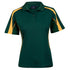 Winning Spirit The Legend Polo | Ladies | Short Sleeve Bottle/Gold Shirts & Tops