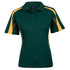 Winning Spirit The Legend Polo | Ladies | Short Sleeve | Plus Bottle/Gold Shirts & Tops