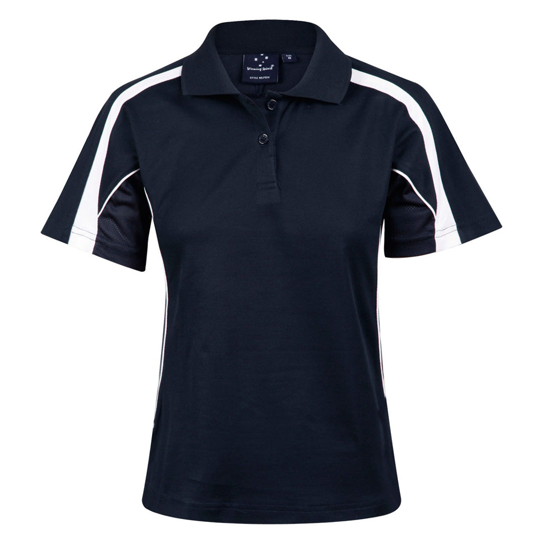Winning Spirit The Legend Polo | Ladies | Short Sleeve | Plus Shirts & Tops