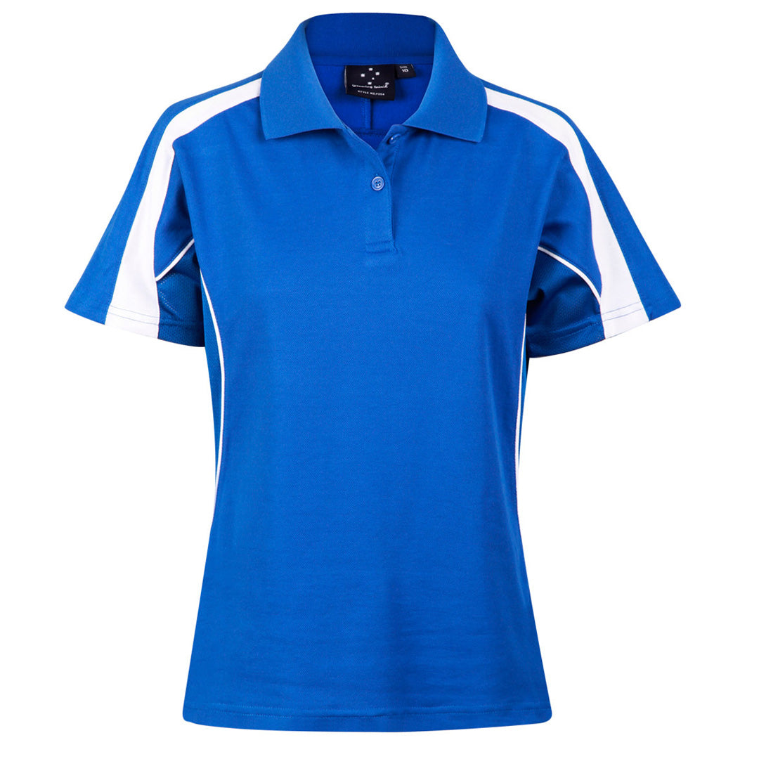 Winning Spirit The Legend Polo | Ladies | Short Sleeve | Plus Shirts & Tops