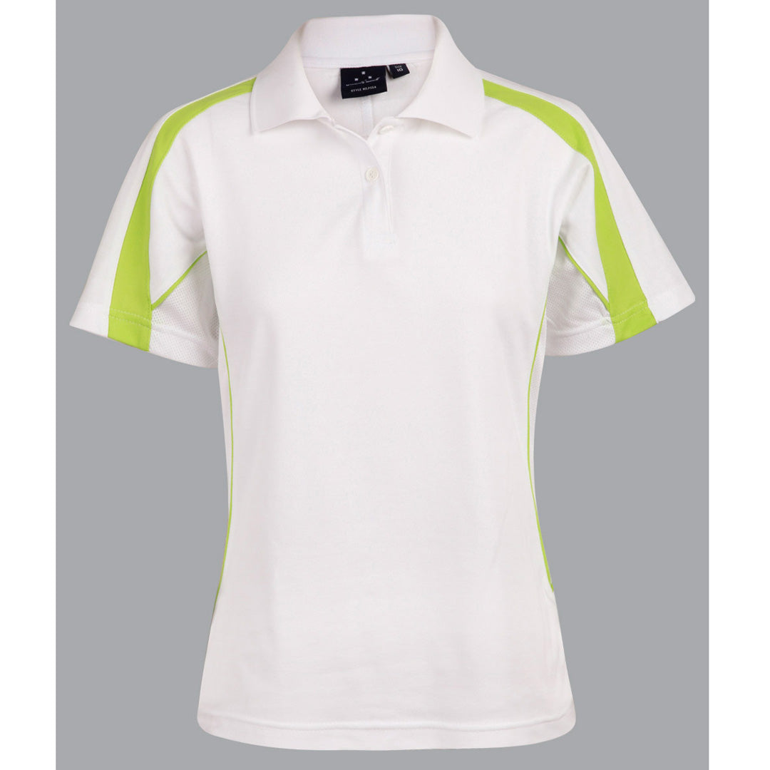 Winning Spirit The Legend Polo | Ladies | Short Sleeve Shirts & Tops