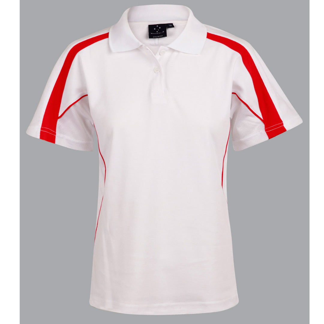 Winning Spirit The Legend Polo | Ladies | Short Sleeve Shirts & Tops