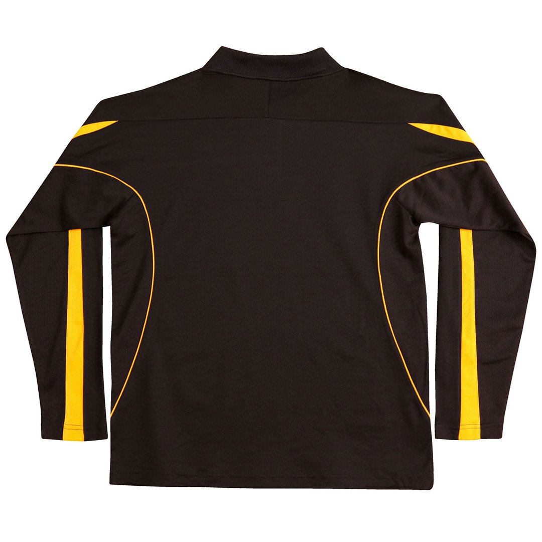 Winning Spirit The Legend Polo | Mens | Long Sleeve Shirts & Tops