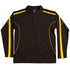Winning Spirit The Legend Polo | Mens | Long Sleeve Black/Gold Shirts & Tops