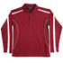 Winning Spirit The Legend Polo | Mens | Long Sleeve Maroon/White Shirts & Tops